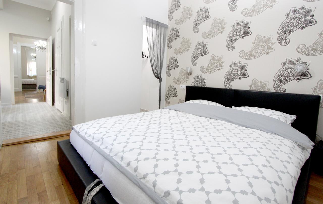 בלגרד City Center Apartment Mika מראה חיצוני תמונה