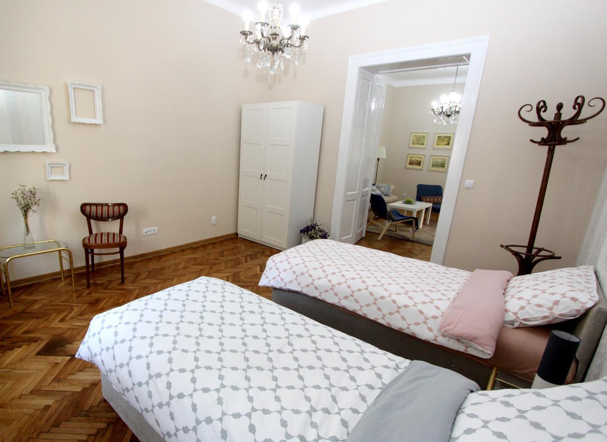 בלגרד City Center Apartment Mika מראה חיצוני תמונה