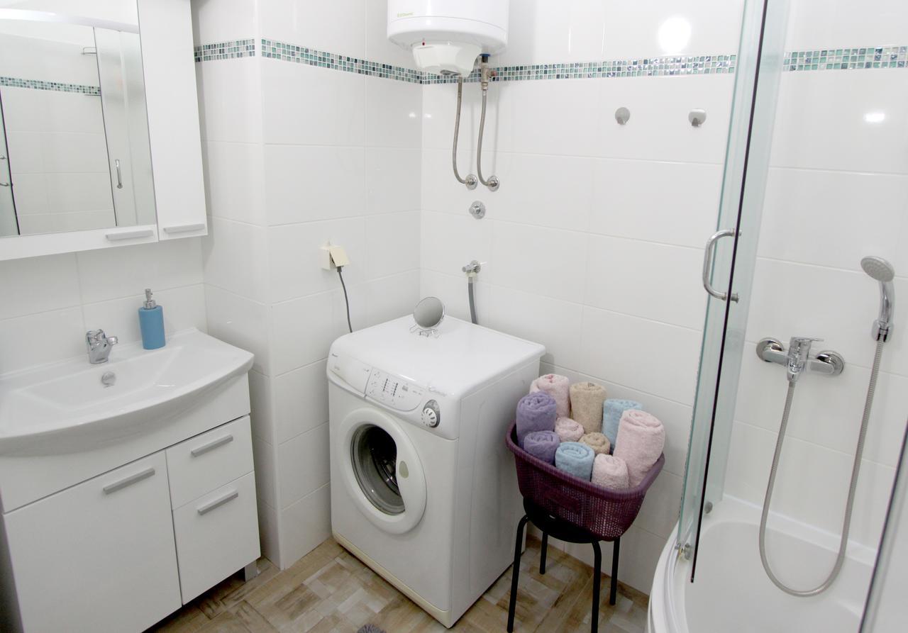 בלגרד City Center Apartment Mika מראה חיצוני תמונה