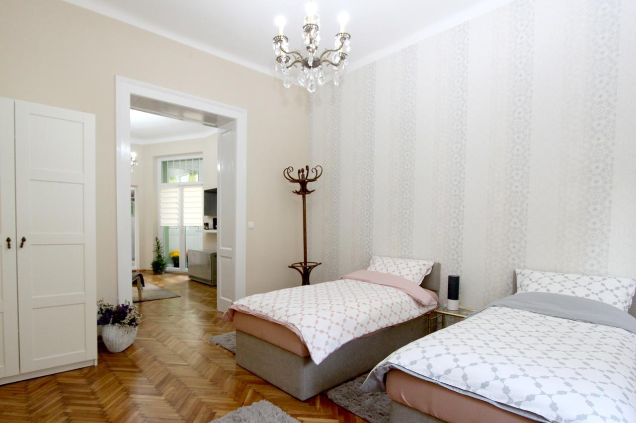 בלגרד City Center Apartment Mika מראה חיצוני תמונה