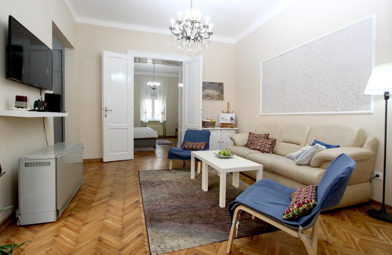 בלגרד City Center Apartment Mika מראה חיצוני תמונה