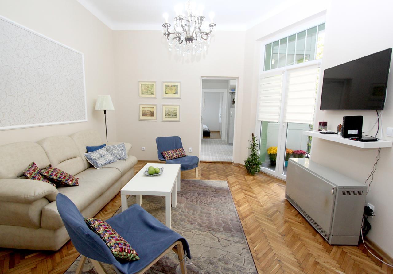 בלגרד City Center Apartment Mika מראה חיצוני תמונה