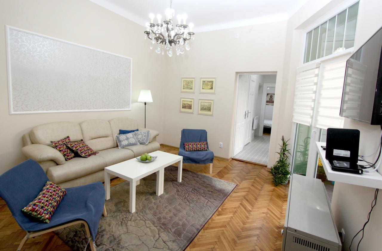 בלגרד City Center Apartment Mika מראה חיצוני תמונה