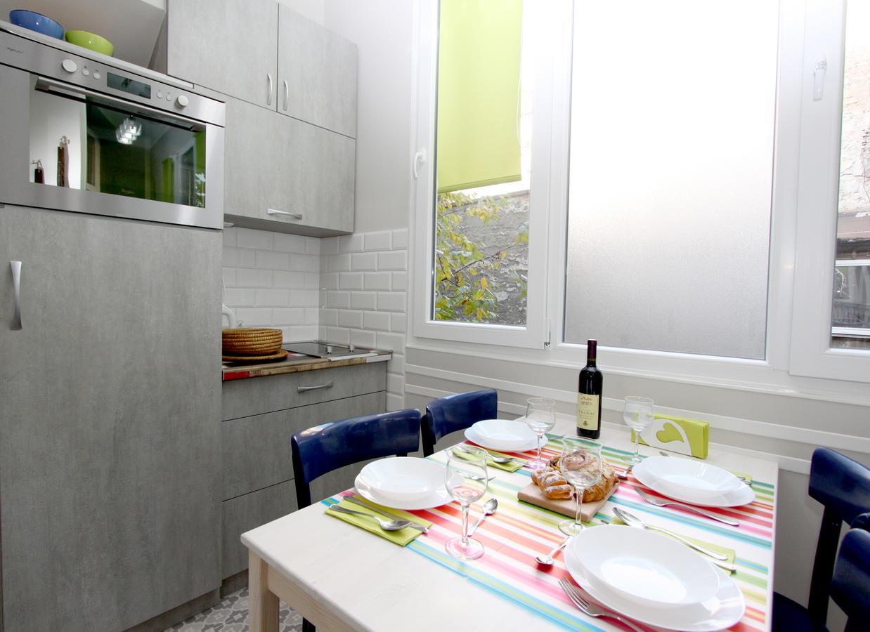 בלגרד City Center Apartment Mika מראה חיצוני תמונה