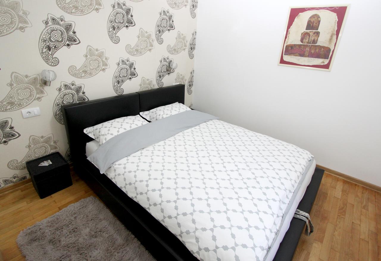 בלגרד City Center Apartment Mika מראה חיצוני תמונה