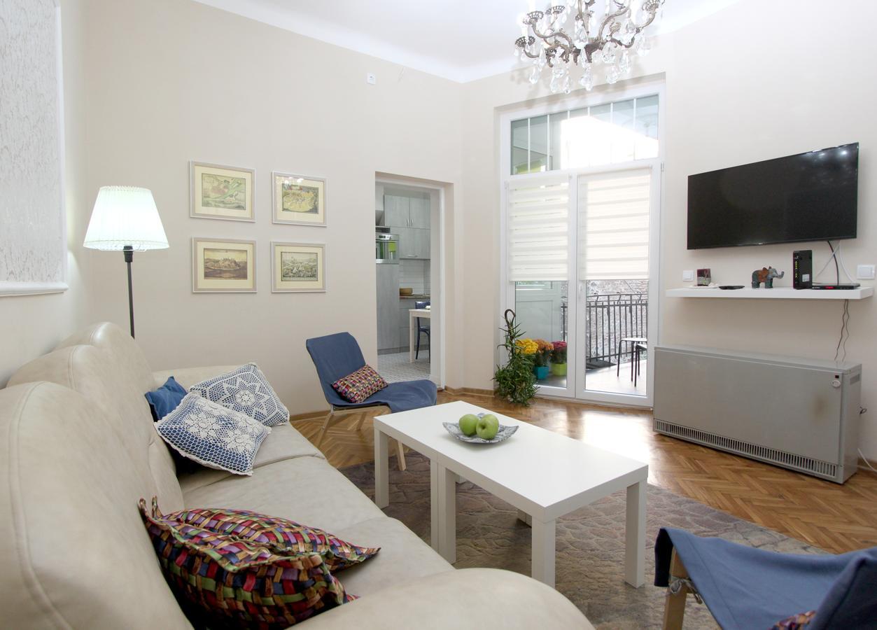 בלגרד City Center Apartment Mika מראה חיצוני תמונה